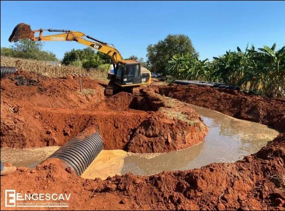 Obra ENGESCAV