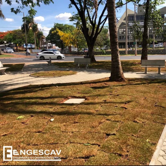 Obra ENGESCAV