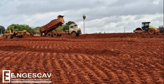 Obra ENGESCAV